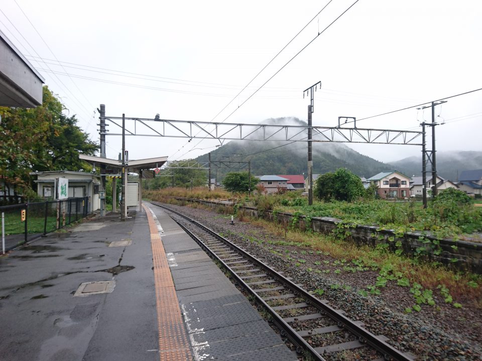 ふるま駅