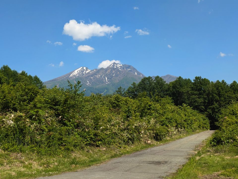 TABIYADO Rantanから見る妙高山