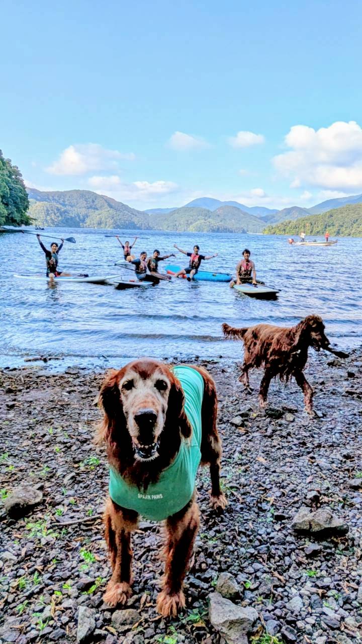 野尻湖　長野県　信州