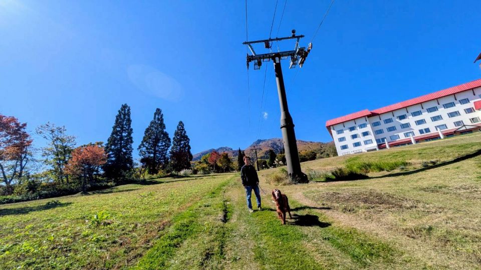 赤倉観光ホテル