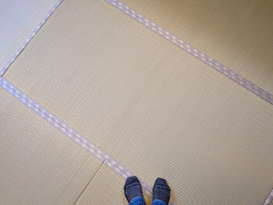 TABI YADO Rantan　和室