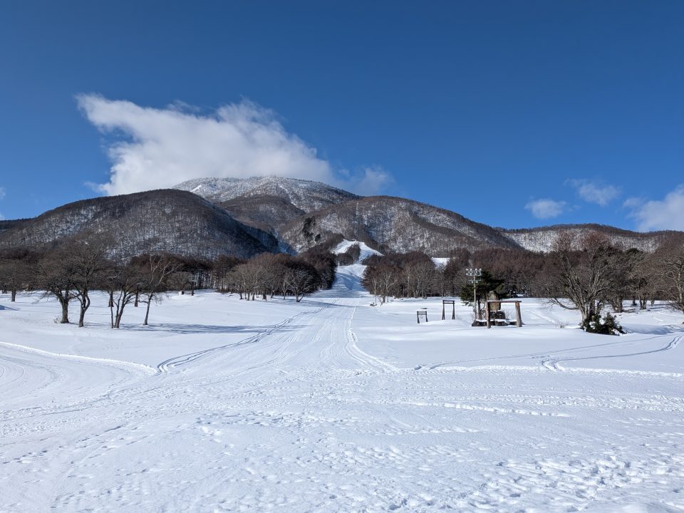 黒姫高原スノーパーク