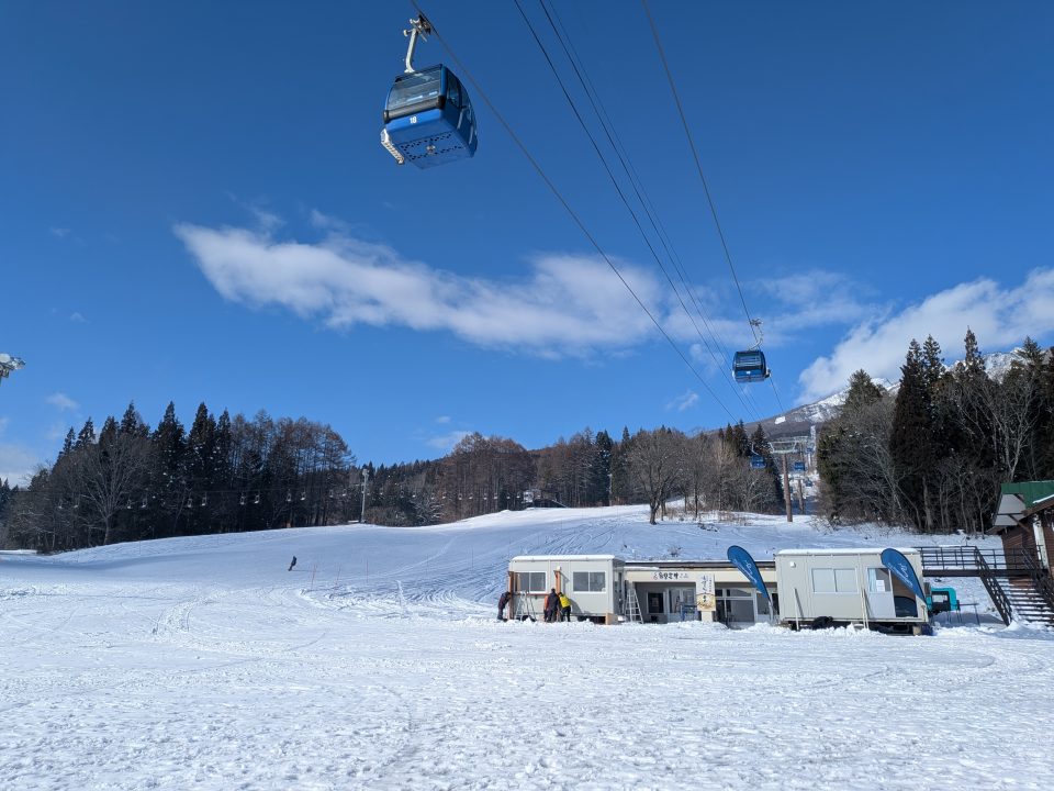 妙高杉ノ原スキー場
